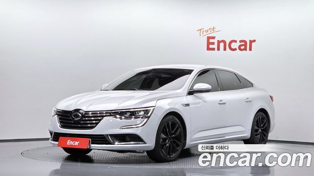 Renault Korea SM6 2016 — photo 1