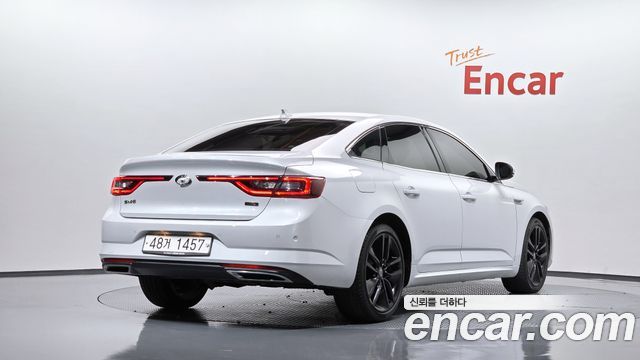 Renault Korea SM6 2016 — photo 2