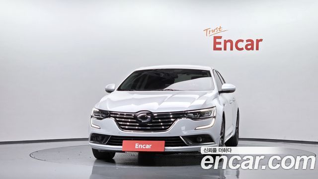 Renault Korea SM6 2016 — photo 3