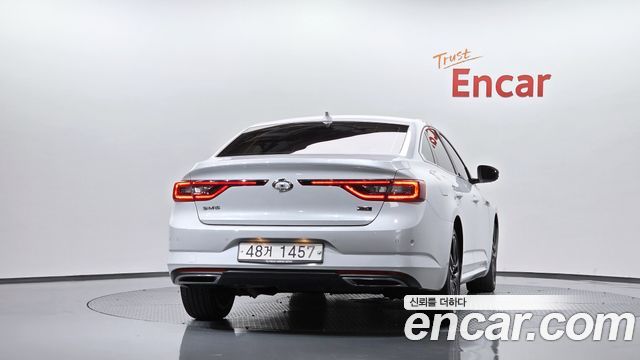 Renault Korea SM6 2016 — photo 4