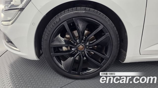 Renault Korea SM6 2016 — photo 5