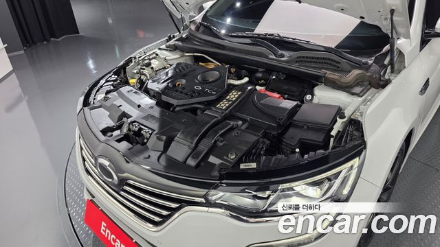 Renault Korea SM6 2016 — photo 6