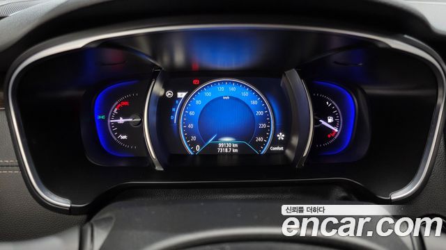 Renault Korea SM6 2016 — photo 11