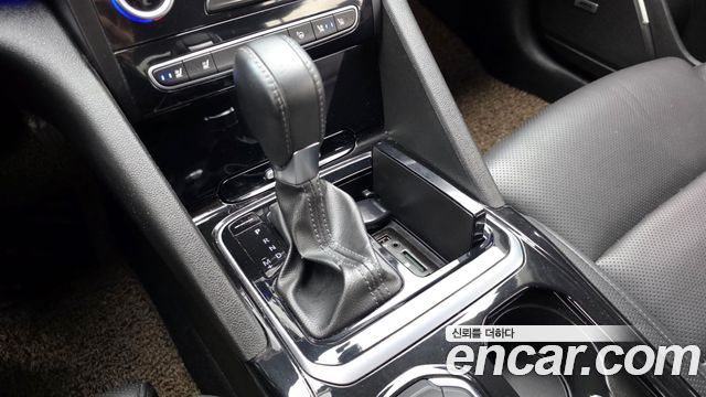 Renault Korea SM6 2016 — photo 12