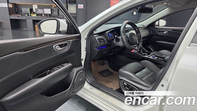 Renault Korea SM6 2016 — photo 13