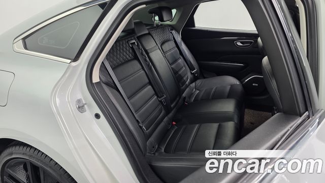 Renault Korea SM6 2016 — photo 17