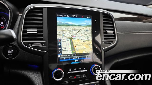 Renault Korea SM6 2016 — photo 20