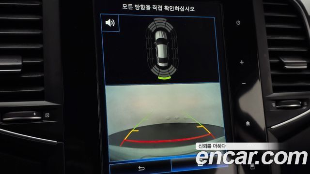 Renault Korea SM6 2016 — photo 21