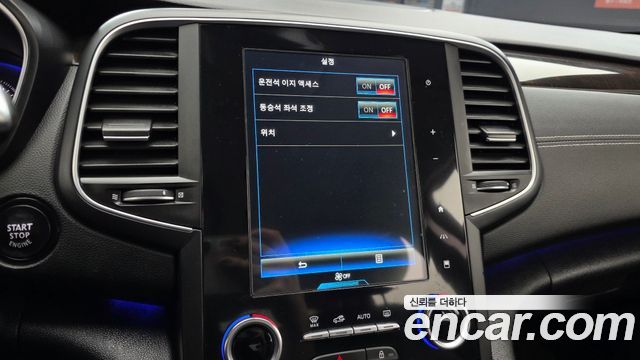 Renault Korea SM6 2016 — photo 22