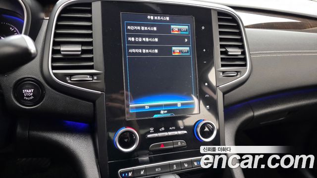 Renault Korea SM6 2016 — photo 23
