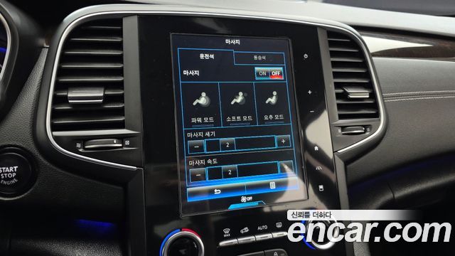 Renault Korea SM6 2016 — photo 24