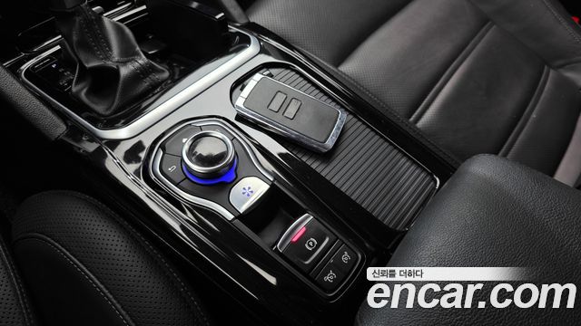 Renault Korea SM6 2016 — photo 25