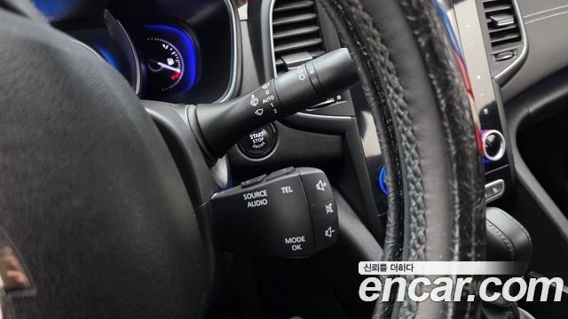 Renault Korea SM6 2016 — photo 26