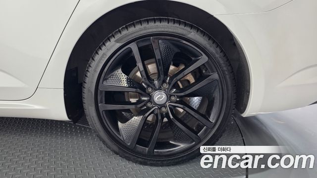 Renault Korea SM6 2016 — photo 7
