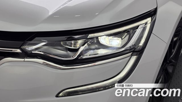 Renault Korea SM6 2016 — photo 8