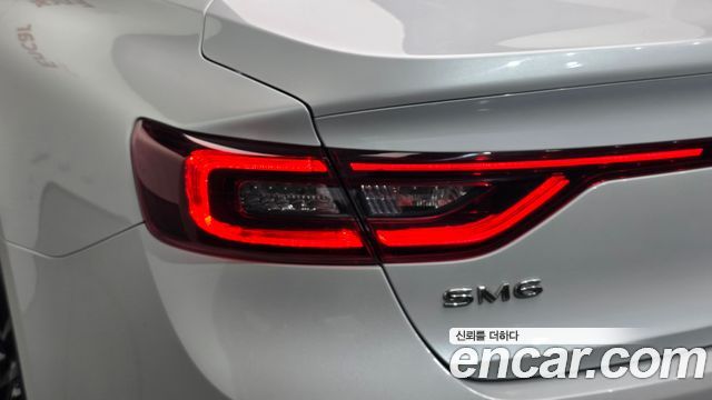 Renault Korea SM6 2016 — photo 9