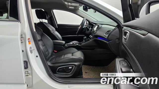 Renault Korea SM6 2016 — photo 16