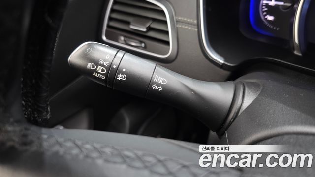 Renault Korea SM6 2016 — photo 27
