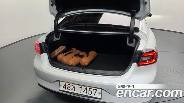 Renault Korea SM6 2016 — photo 33