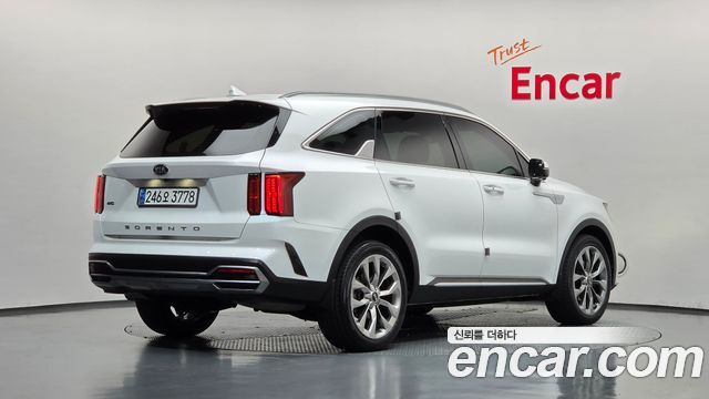 Kia Sorento 2021 — photo 2