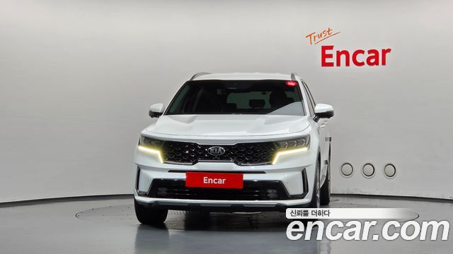 Kia Sorento 2021 — photo 3