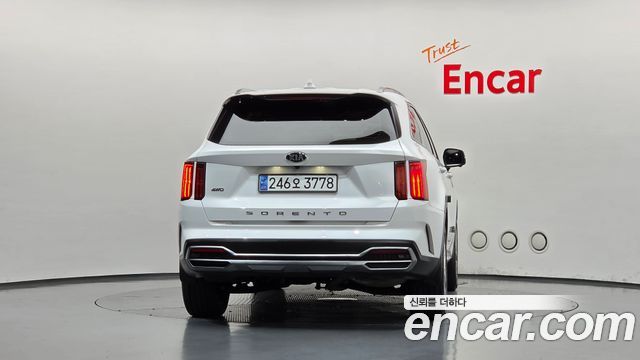 Kia Sorento 2021 — photo 4
