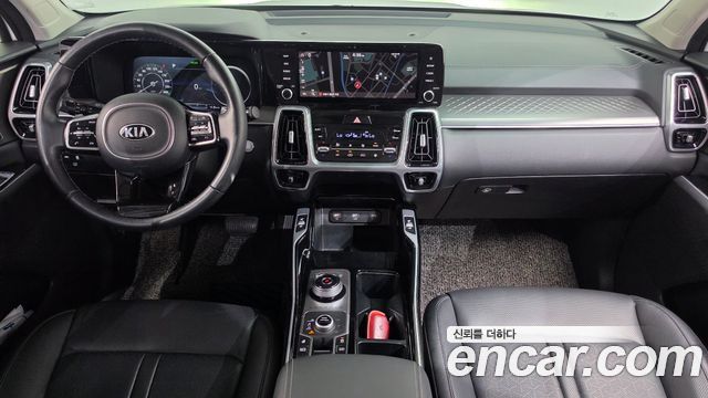 Kia Sorento 2021 — photo 10
