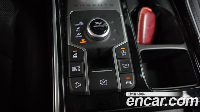 Kia Sorento 2021 — photo 19