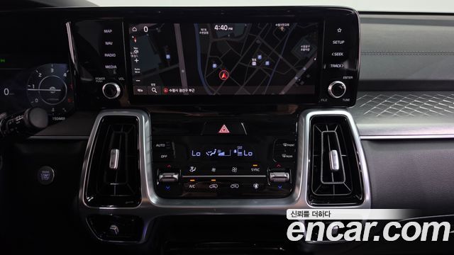 Kia Sorento 2021 — photo 20