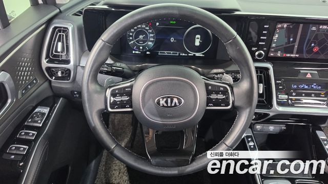 Kia Sorento 2021 — photo 21