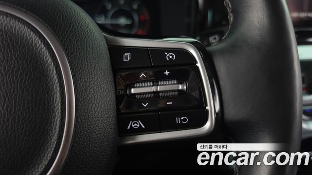 Kia Sorento 2021 — photo 24