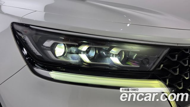 Kia Sorento 2021 — photo 8