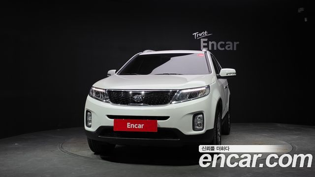 Kia Sorento 2014 — photo 3
