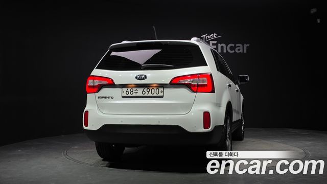 Kia Sorento 2014 — photo 4