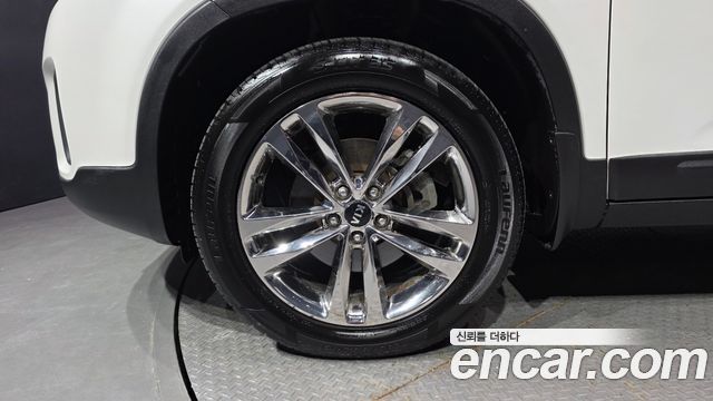 Kia Sorento 2014 — photo 5