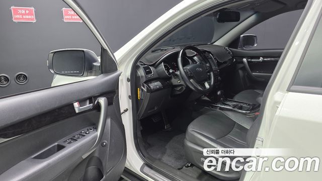Kia Sorento 2014 — photo 10