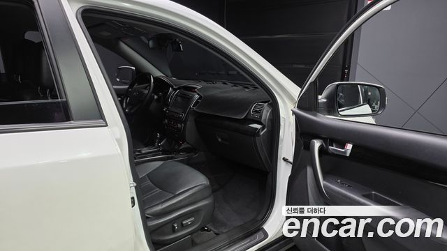 Kia Sorento 2014 — photo 11