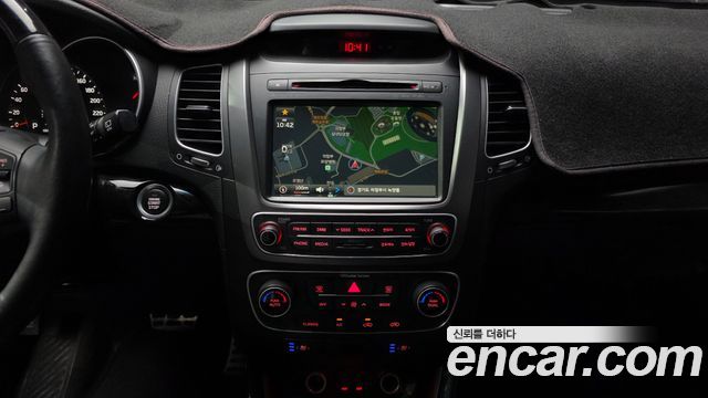 Kia Sorento 2014 — photo 14