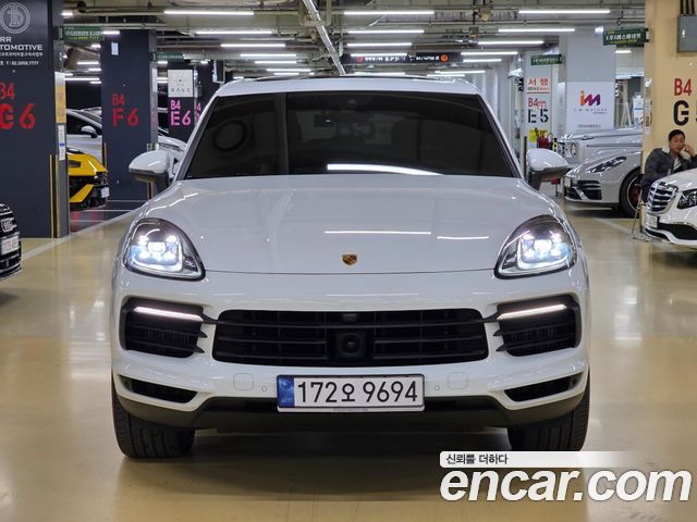 Porsche Cayenne 2022 — photo 4