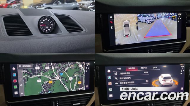 Porsche Cayenne 2022 — photo 11