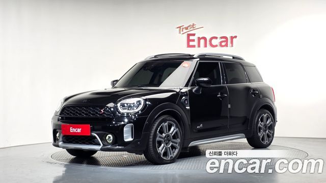 Mini Countryman 2022 — photo 1