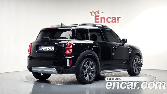 Mini Countryman 2022 — photo 2