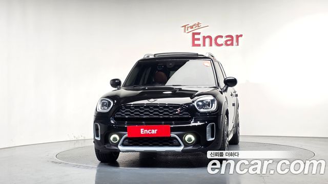 Mini Countryman 2022 — photo 3