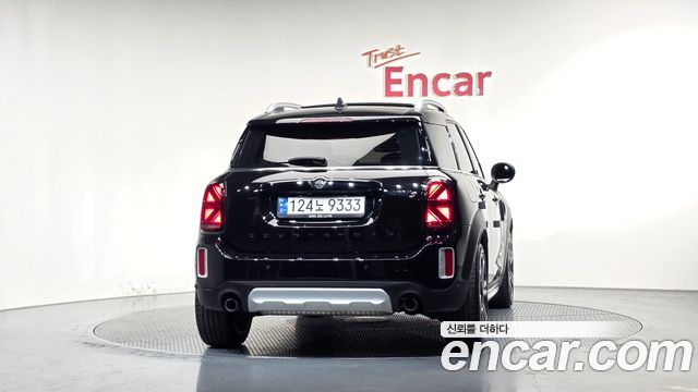 Mini Countryman 2022 — photo 4
