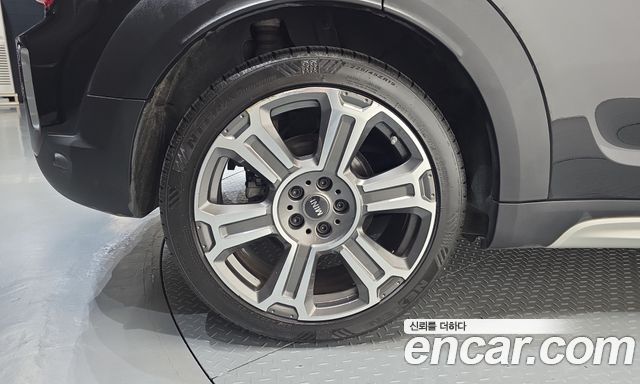 Mini Countryman 2022 — photo 5