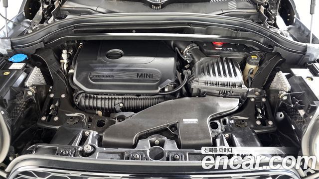 Mini Countryman 2022 — photo 6