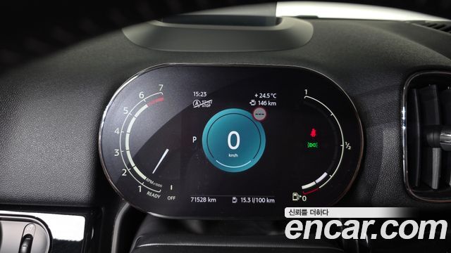 Mini Countryman 2022 — photo 11