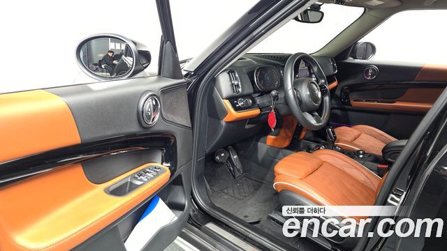 Mini Countryman 2022 — photo 13