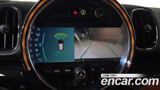 Mini Countryman 2022 — photo 20