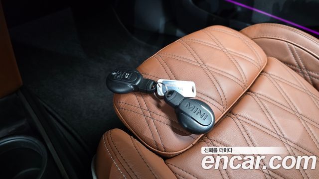 Mini Countryman 2022 — photo 21